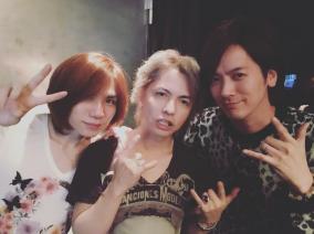 DAIGOがラルクHYDEのスッピンをUPするも劣化と話題