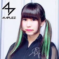 地下アイドルMAPLEZ香山紗英オタのプレゼントをメルカリに出品