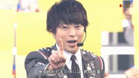 紅白に出場した嵐・櫻井翔が完全にオッサン化