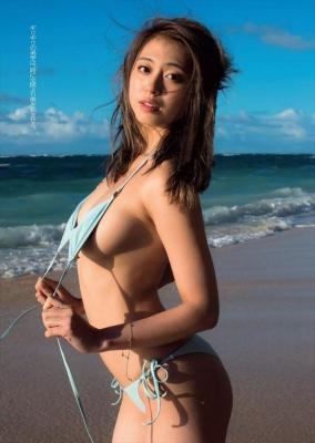 大川藍の責めてるグラビア画像がいい感じでエロい！【27枚】