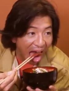 木村拓哉が元旦から食べ方が汚いと大ひんしゅく