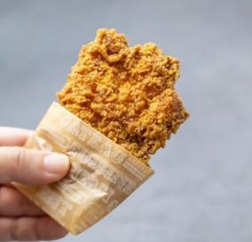 モスバーガーのモスチキンを無料で何回ももらえた話