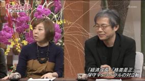 小松アナを「頭おかしい」と罵倒した室井佑月の顔がパンパン