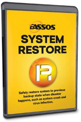 【Windows】システム復元ソフト「Eassos System Restore」を無料で製品版にする方法