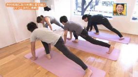 キムタクの足首タトゥーが映り込む放送事故