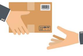 指定場所で対面せずに荷物の受け取りができた話