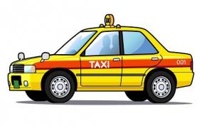 タクシーで障害者手帳の提示をせずに割り引きを受けられている話