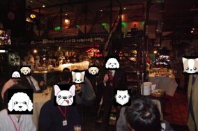 2018年・激裏新年会 開催レポート