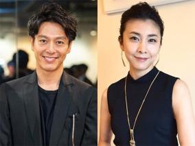 竹内結子がディーン藤岡似中林大樹と熱愛