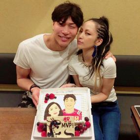 中島美嘉と男子バレー元日本代表の清水邦広が離婚