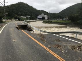 ヤバイ道路の情報を簡単に通報して修繕してもらう方法