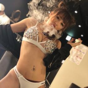 コカイン逮捕・君島かれんのジュニアアイドル時代が発掘される