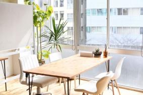 タダで使える都内のコワーキングスペース