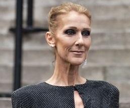 セリーヌ・ディオン、激やせ