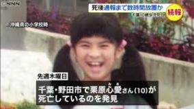 千葉女児虐待死事件の闇深