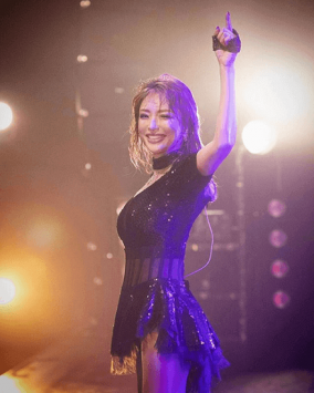 浜崎あゆみ、修正が加速し松田聖子化