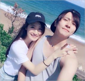 元アイドリング橋本楓とテニミュ財木琢磨熱愛画像が流出