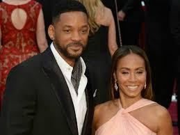 ウィル・スミスの妻の顔面がパンパンに