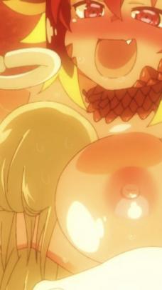 MXアニメ「異種族レビュアーズ」エロすぎて放送中止