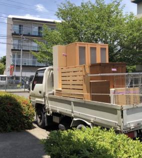 不用品回収業者の悪質な手口について