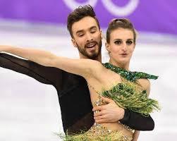 平昌五輪のアイスダンスで乳首ポロリ