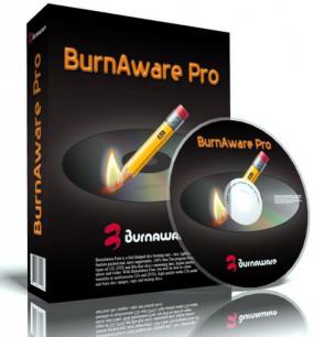 【Windows】ライティングソフト「BurnAware 10 Professional」を無料で製品版にする方法