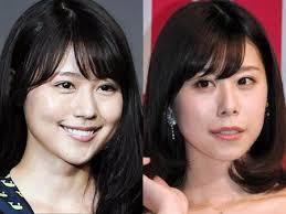 有村架純姉・藍里が顔面大工事、妹にソックリに