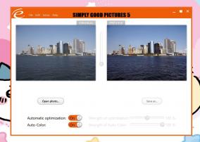 写真を自動で補正「Simply Good Pictures5」にライセンス認証の弱点が発見される