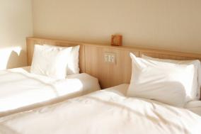 都内一等地でツインルームを1万円台で宿泊できるキレイ目の旅館