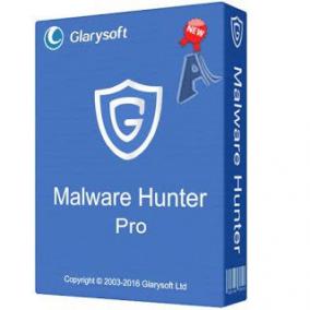 【Windows】マルウェア対策ソフト「Glarysoft Malware Hunter Pro」を無料で製品版にする方法