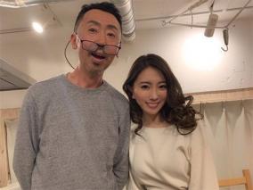 グラドル森咲智美がカンパニー松尾ハメ撮りAVデビューか