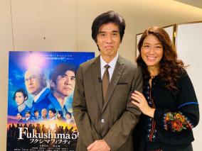 佐藤浩市が激やせ
