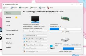メンテナンスソフト「TweakNow WinSecret Plus」にライセンス認証の弱点が発見される