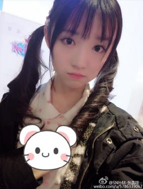 元SNH48メンバー「チャン・ハンシャオ」が自殺未遂