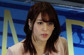 不倫退社疑惑の鷲見玲奈アナ、最後の乳揺れダンスが話題