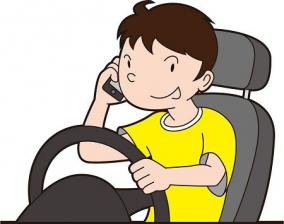 ながらスマホで警察に止められたけど見逃してもらった話