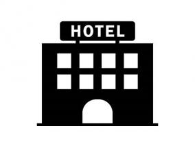 もはや住めるレベルの激安ホテル