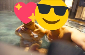 巨乳JKグラドル寺本莉緒、彼氏がTwitterに混浴投稿