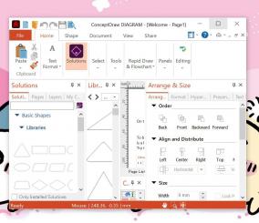 多機能な図作成ツール「ConceptDraw DIAGRAM」にライセンス認証の弱点が発見される