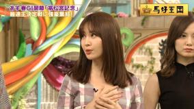 小嶋陽菜がアバター鼻デビュー