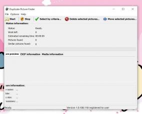 重複画像を検出「Duplicate Picture Finder」にライセンス認証の弱点が発見される