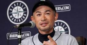 イチロー、引退理由は深刻な眼病か