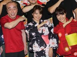 元AV女優「みひろ」離婚し志村けんに仕事を懇願するも拒否られる