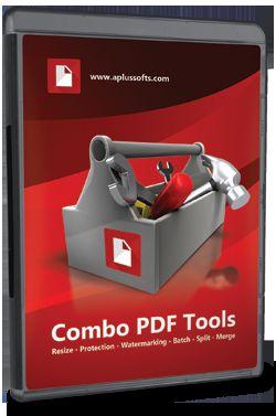 【Windows】PDF編集ソフト「Combo PDF Tools」を無料で製品版にする方法