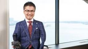 乙武洋匡に同棲中のJD新恋人発覚