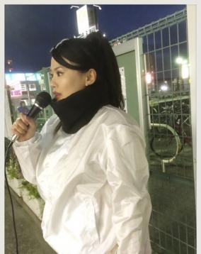 元在特会・市議候補の中谷良子候補が痛すぎると話題