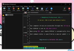 多機能なターミナルソフト「MobaXterm」にライセンス認証の弱点が発見される
