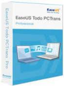 【Windows】データ移行ソフト「EaseUS Todo PCTrans Professional」を無料で製品版にする方法
