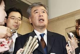 福田セクハラ事件・民進党記者会見で被害記者の実名暴露