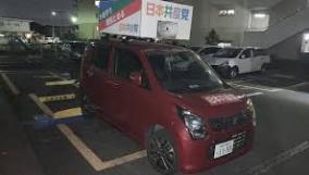 共産党選挙カー無賃駐車炎上、釈明するも他所でも目撃される
